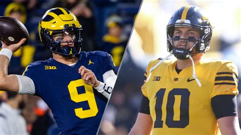 michigan vs iowa live stream free|How to Watch Michigan vs. Iowa in the 2023 Big Ten .